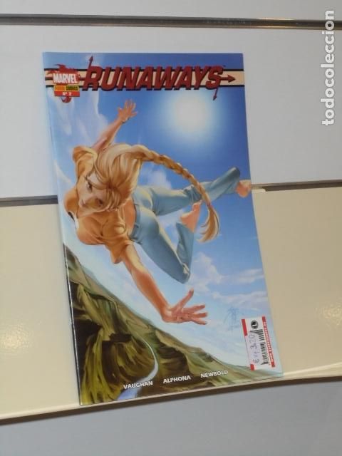 C&oacute;mics: RUNAWAYS VOL. 1 N&ordm; 2 - PANINI - Foto 1