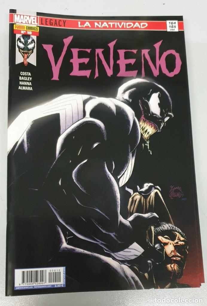 C&oacute;mics: VENENO VOL 2 N&ordm; 10 / MARVEL - PANINI - Foto 1