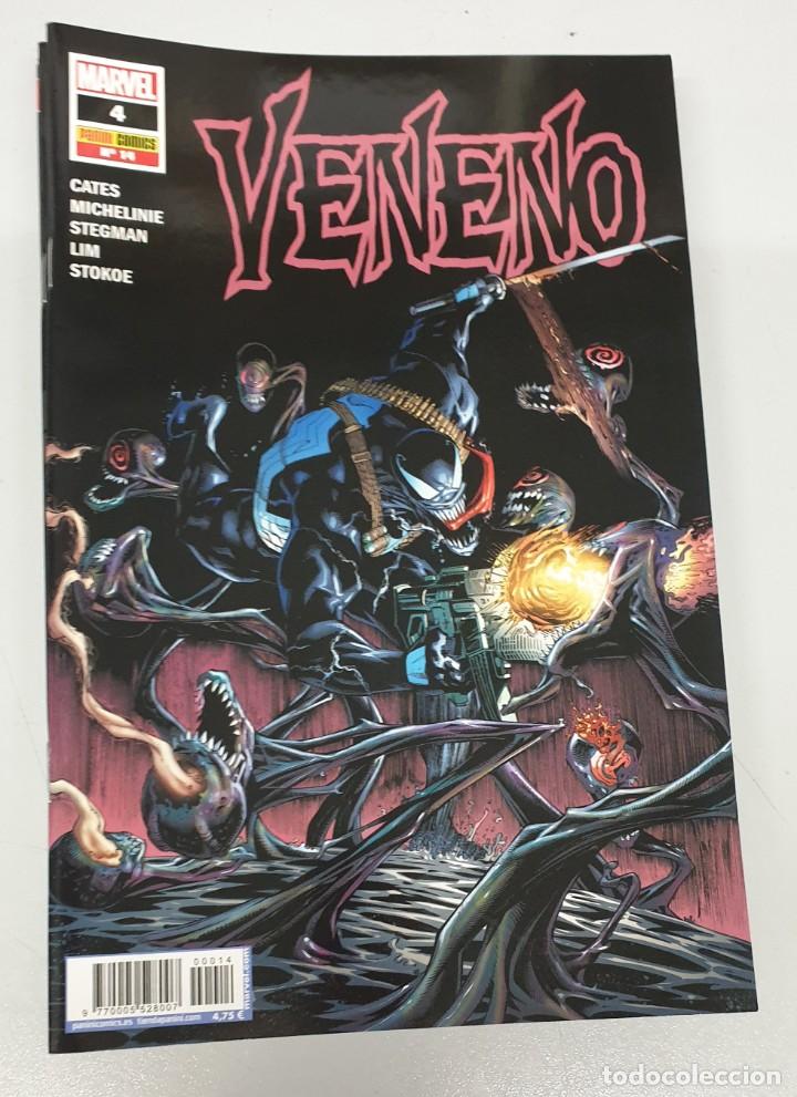 C&oacute;mics: VENENO VOL 2 N&ordm; 14 / 4 / MARVEL - PANINI - Foto 1