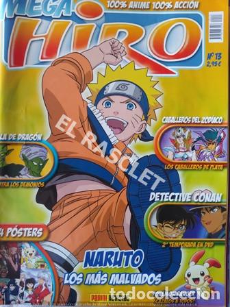 C&oacute;mics: ANTIG&Uuml;A REVISTA MEGA HERO N&ordm; 13 DE PANINI - Foto 1