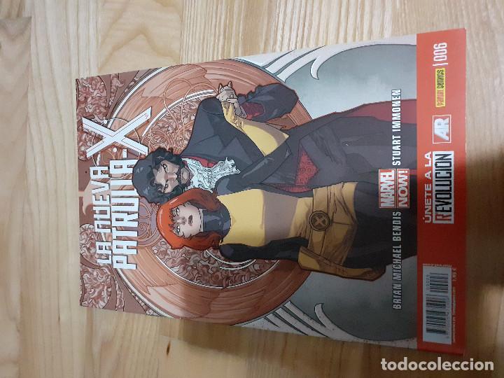 C&oacute;mics: Comic Marvel La Nueva patrulla X Panini Bendis 6 - Foto 1