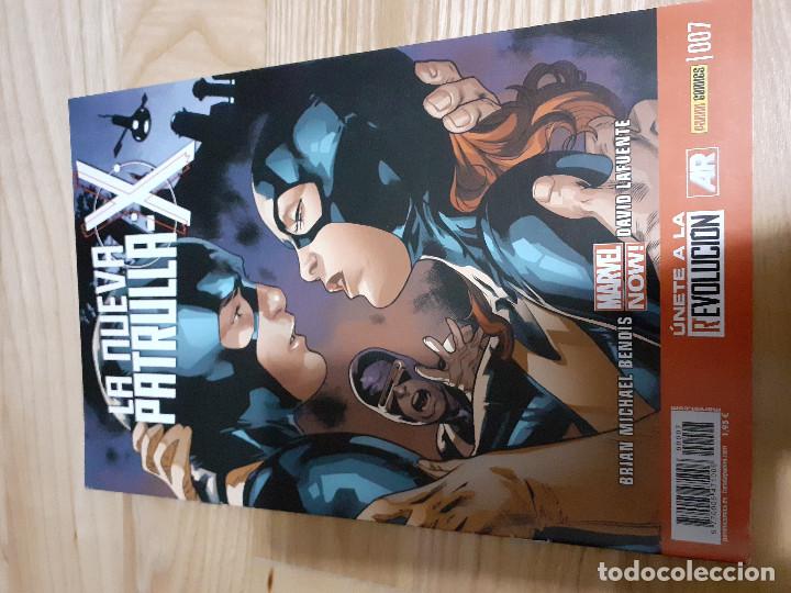 C&oacute;mics: Comic Marvel La Nueva patrulla X Panini Bendis 7 - Foto 1
