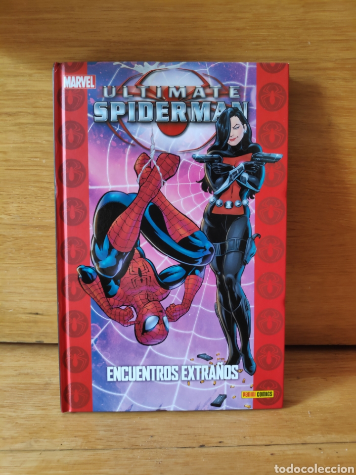 C&oacute;mics: Ultimate Spider-Man encuentros extra&ntilde;os Marvel - Foto 1