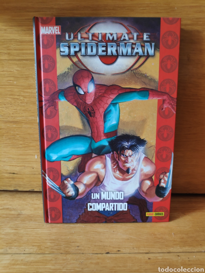 C&oacute;mics: Ultimate Spider-Man un mundo compartido Marvel - Foto 1