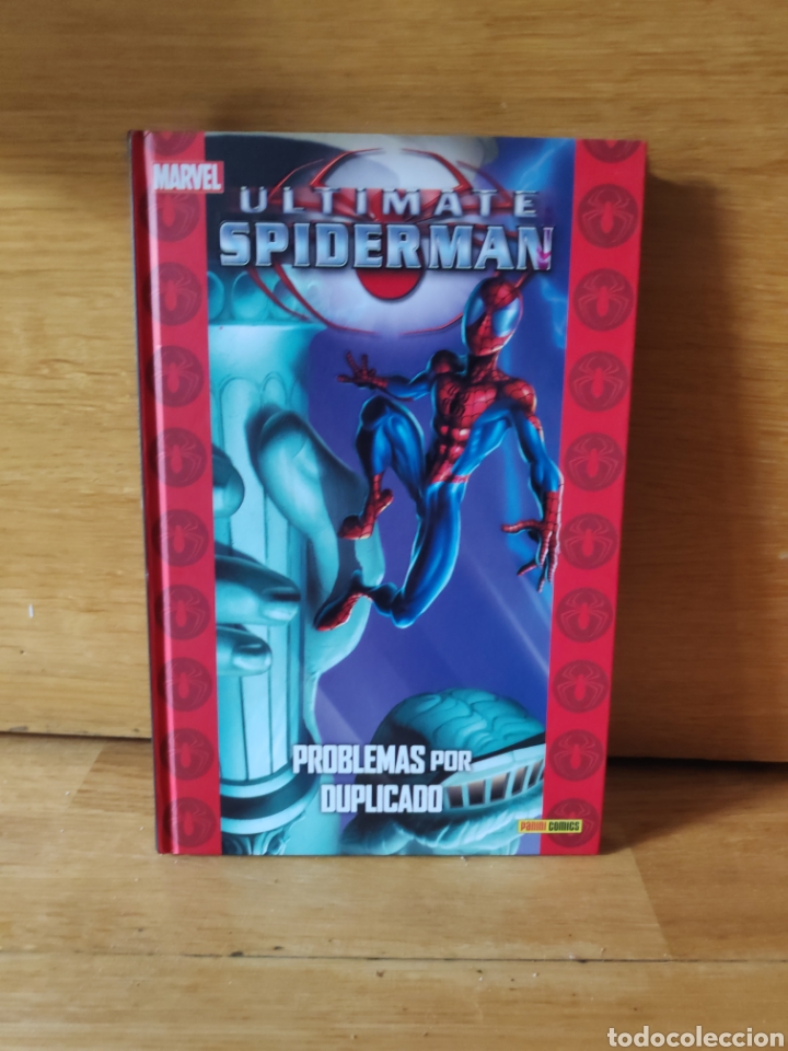 C&oacute;mics: Ultimate Spider-Man problemas por duplicado Marvel - Foto 1