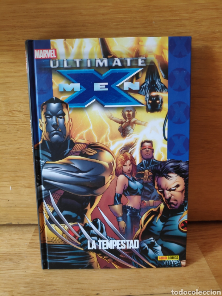 C&oacute;mics: Ultimate X-Men la tempestad marvel - Foto 1