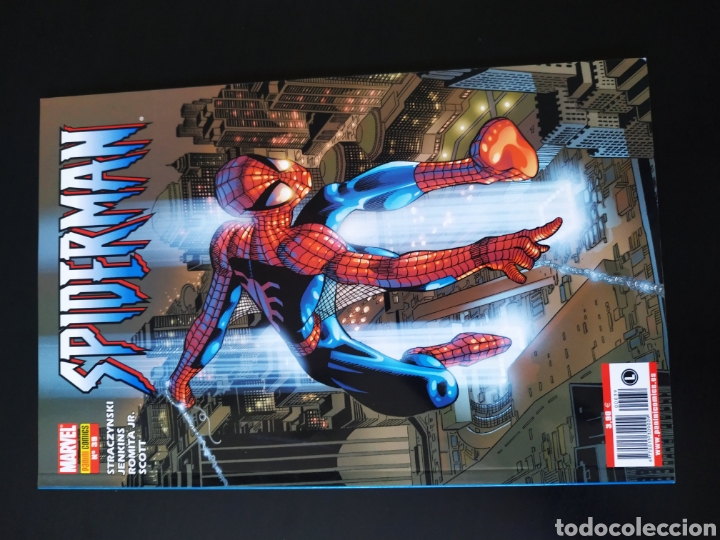 C&oacute;mics: DE KIOSCO SPIDERMAN 39 PANINI COMICS - Foto 1