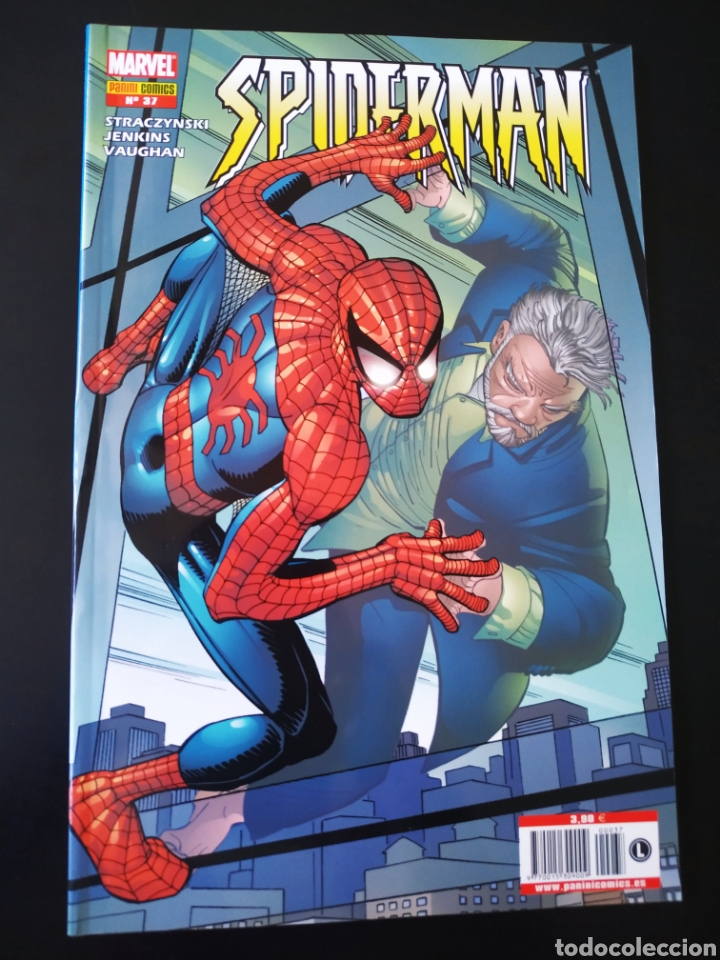 C&oacute;mics: DE KIOSCO SPIDERMAN 37 PANINI COMICS - Foto 1