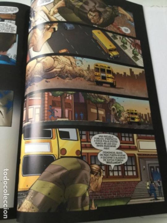 C&oacute;mics: Spiderman- amenaza en las alturas- 2010-( 11,95&euro;) - Foto 3