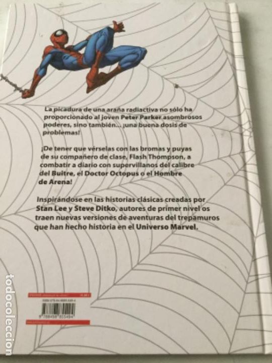 C&oacute;mics: Spiderman- amenaza en las alturas- 2010-( 11,95&euro;) - Foto 2