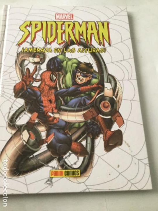C&oacute;mics: Spiderman- amenaza en las alturas- 2010-( 11,95&euro;) - Foto 1