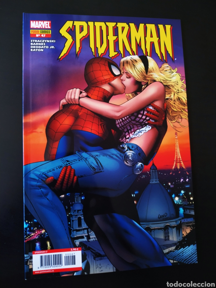 C&oacute;mics: DE KIOSCO SPIDERMAN 47 PANINI COMICS - Foto 1