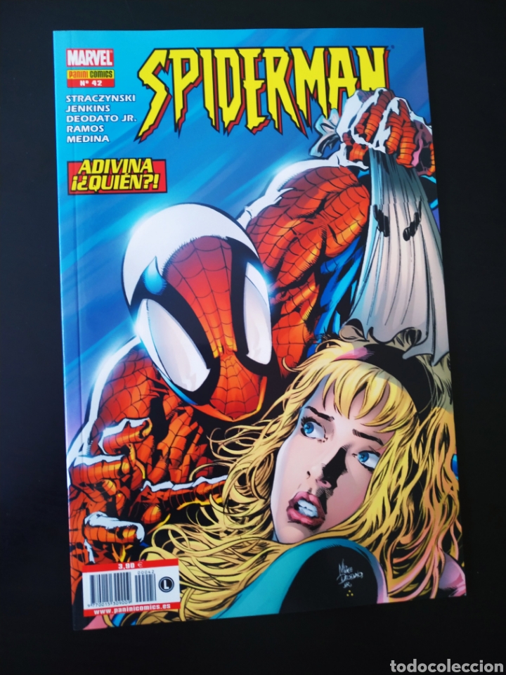C&oacute;mics: DE KIOSCO SPIDERMAN 42 PANINI COMICS - Foto 1
