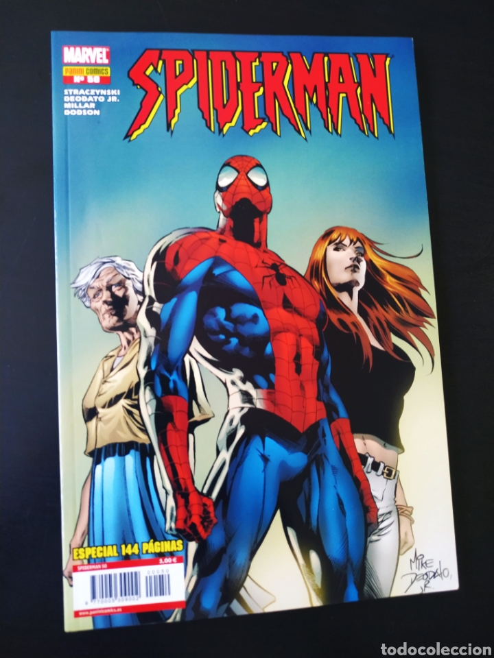 C&oacute;mics: DE KIOSCO SPIDERMAN 50 PANINI COMICS - Foto 1