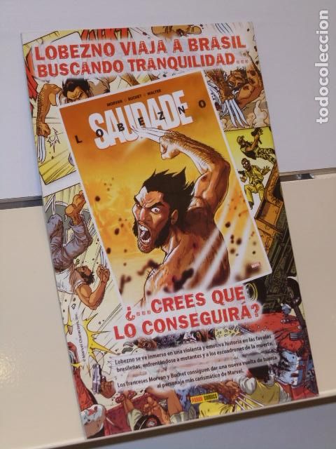 C&oacute;mics: X-MEN GENESIS MORTAL N&ordm; 1 DE 6 EDICION LIMITADA - PANINI - Foto 2