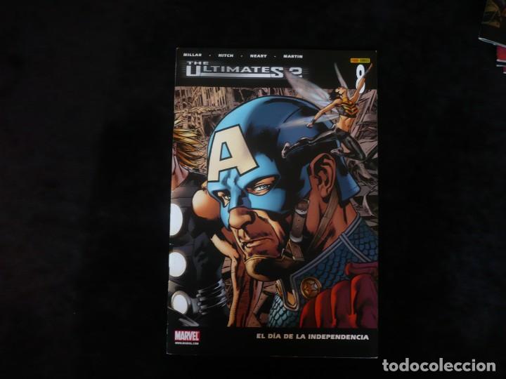 C&oacute;mics: the ultimates v2 numero 8 panini marvel - Foto 1