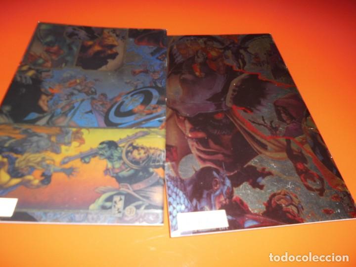 C&oacute;mics: Secret Wars n&ordm; 3 y 5 de 9 - panini - Foto 2
