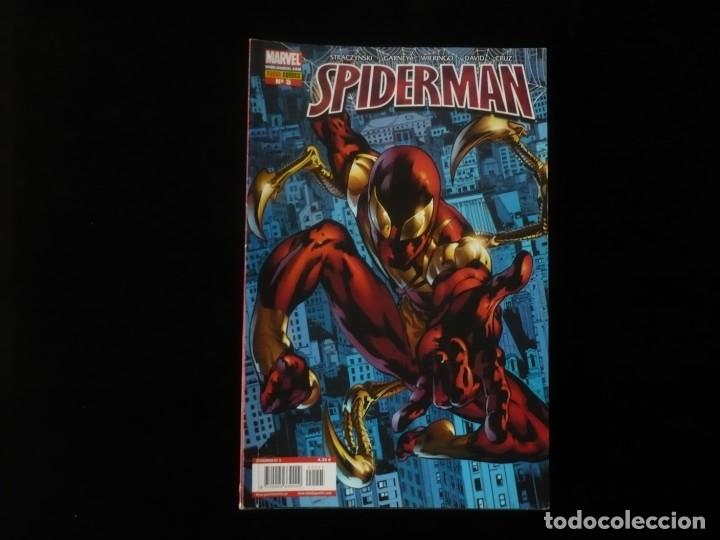 C&oacute;mics: spiderman panini marvel n&ordm; 5 v2 - Foto 1