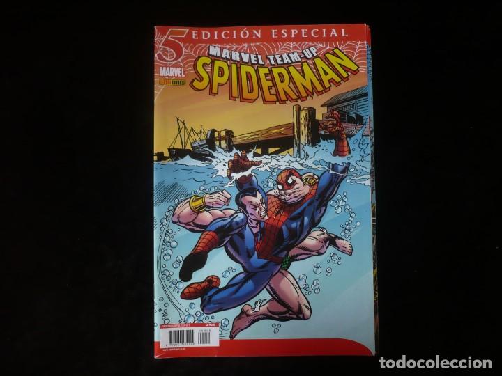 C&oacute;mics: spiderman marvel team-up numero 5 - panini marvel - Foto 1