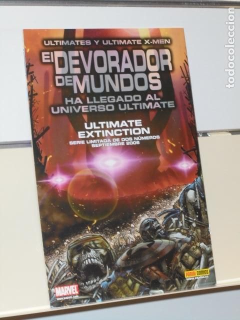C&oacute;mics: X-MEN N&ordm; 8 EDICION ESPECIAL - PANINI - Foto 2