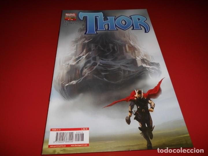 C&oacute;mics: Thor v4 n&ordm; 23 panini - Foto 1