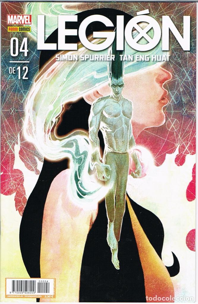 C&oacute;mics: LEGION NUMERO 4 - Foto 1