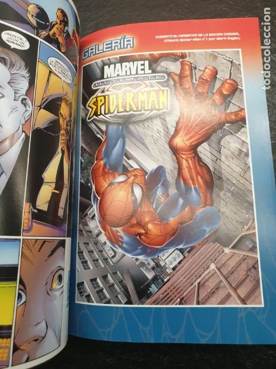 C&oacute;mics: Ultimate Spiderman 1. USA: The Ultimate Spiderman 1 a 4 - Foto 3