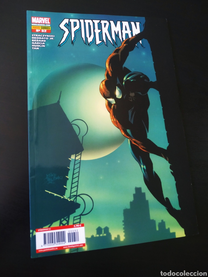 C&oacute;mics: DE KIOSCO SPIDERMAN 31 LOMO AZUL PANINI COMICS - Foto 1