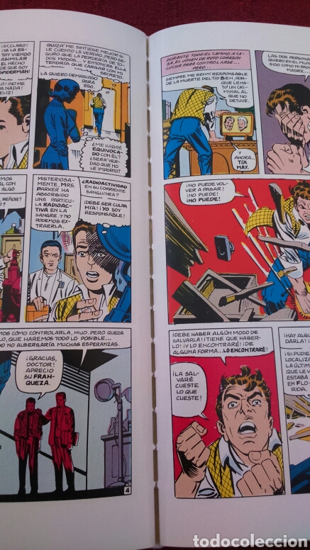 C&oacute;mics: SPIDERMAN BEST OF MARVEL ESSENTIALS PANINI COMIC 2 TOMOS (2 Y 3) COMIC SPIDERMAN - Foto 9