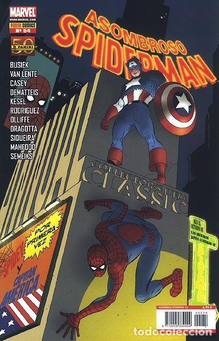 C&oacute;mics: PANINI EL ASOMBROSO SPIDERMAN 54 - Foto 1