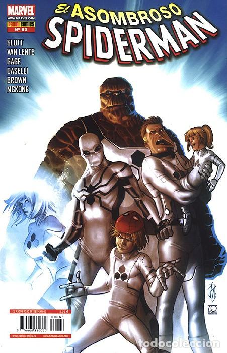 C&oacute;mics: PANINI EL ASOMBROSO SPIDERMAN 63 - Foto 1