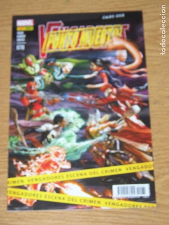 C&oacute;mics: PANINI LOS VENGADORES VOL. 4 70 - Foto 1