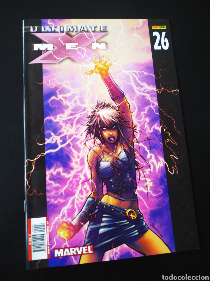 C&oacute;mics: DE KIOSCO ULTIMATE X MEN 26 PANINI COMICS - Foto 1