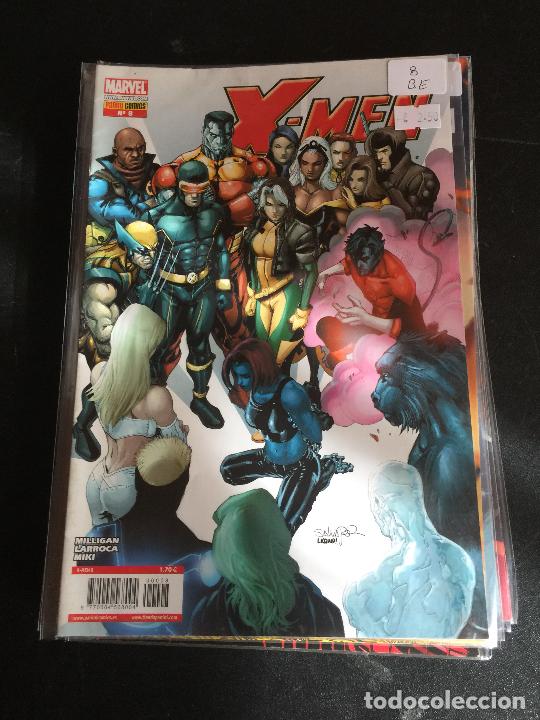 C&oacute;mics: PANINI COMICS X-MEN NUMERO 8 BUEN ESTADO - Foto 1