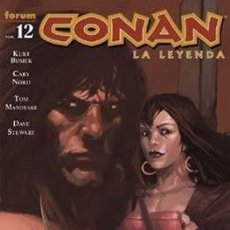 Cómics: CONAN. LA LEYENDA #12