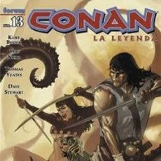 Cómics: CONAN. LA LEYENDA #13