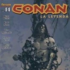 Cómics: CONAN. LA LEYENDA #14