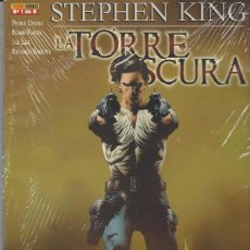 Cómics: LA TORRE OSCURA : LA BATALLA DE LA COLINA DE JERICO -STEPHEN KING - COMPLETA 5 NºS - NUEVA