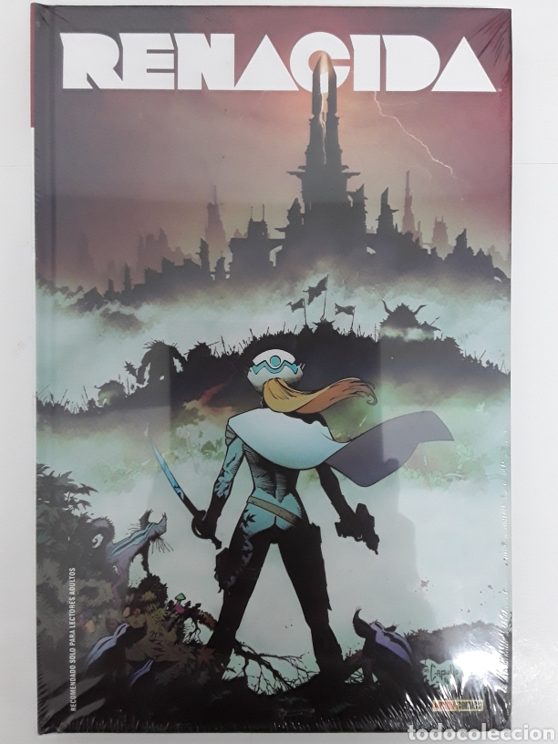 C&oacute;mics: Renacida - Mark Millar, Greg Capullo - Panini - Foto 1