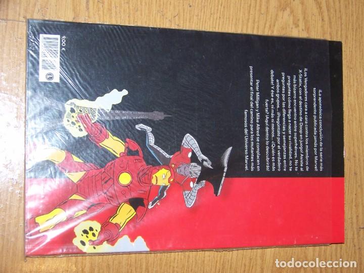 C&oacute;mics: PANINI X-STATIX LOS VENGADORES - Foto 2