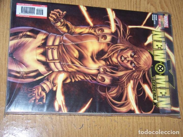C&oacute;mics: PANINI NEW X-MEN ACADEMIA X 1-7 - Foto 2