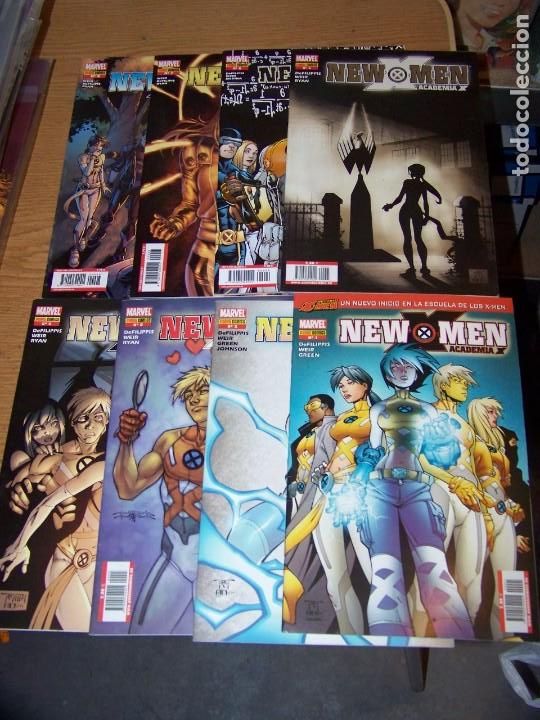 C&oacute;mics: PANINI NEW X-MEN ACADEMIA X 1-14 - Foto 1