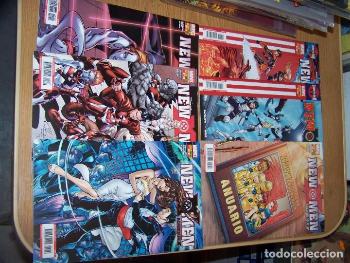 C&oacute;mics: PANINI NEW X-MEN ACADEMIA X 1-14 - Foto 2