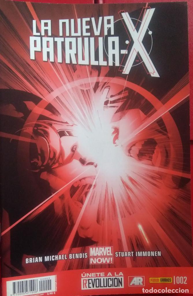 C&oacute;mics: LA NUEVA PATRULLA-X 2 - Foto 1