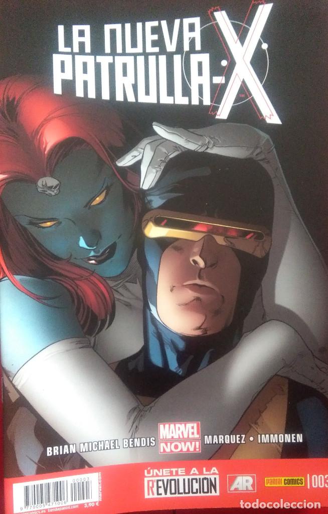 C&oacute;mics: LA NUEVA PATRULLA-X 3 - Foto 1