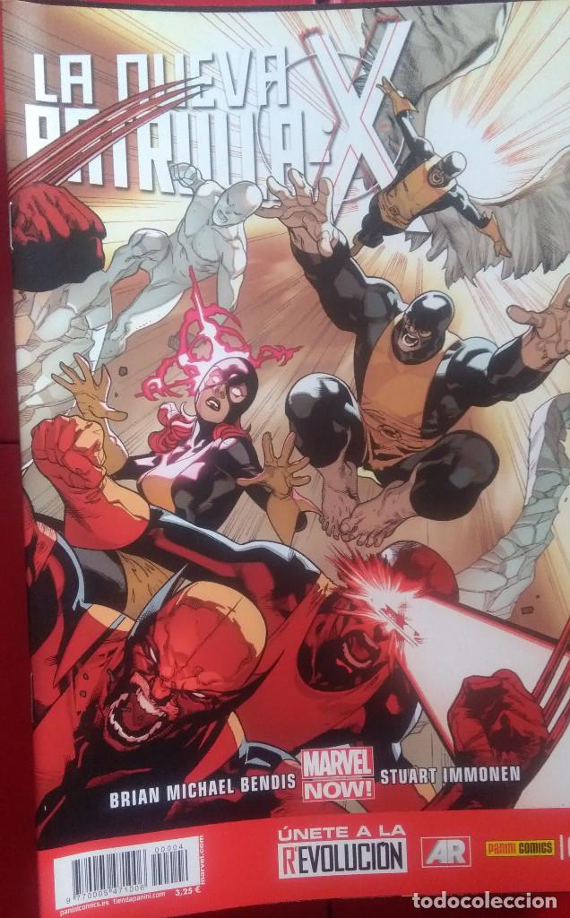 C&oacute;mics: LA NUEVA PATRULLA-X 4 - Foto 1