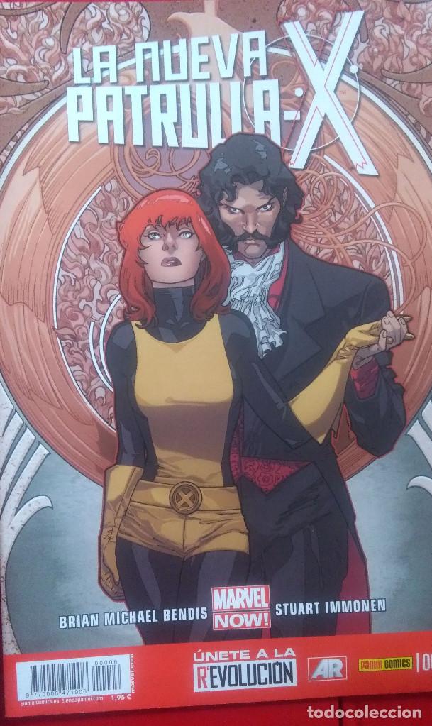 C&oacute;mics: LA NUEVA PATRULLA-X 6 - Foto 1
