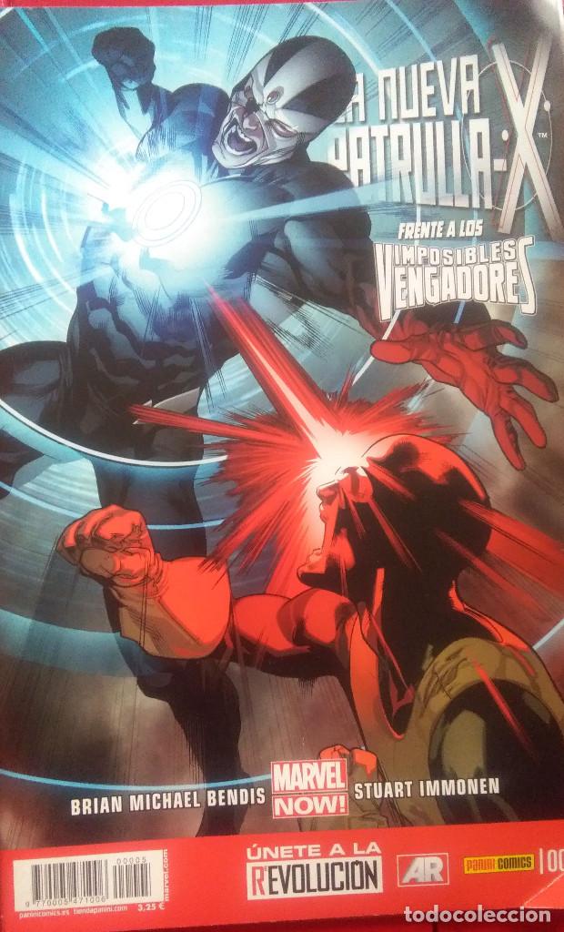 C&oacute;mics: LA NUEVA PATRULLA-X 5 - Foto 1