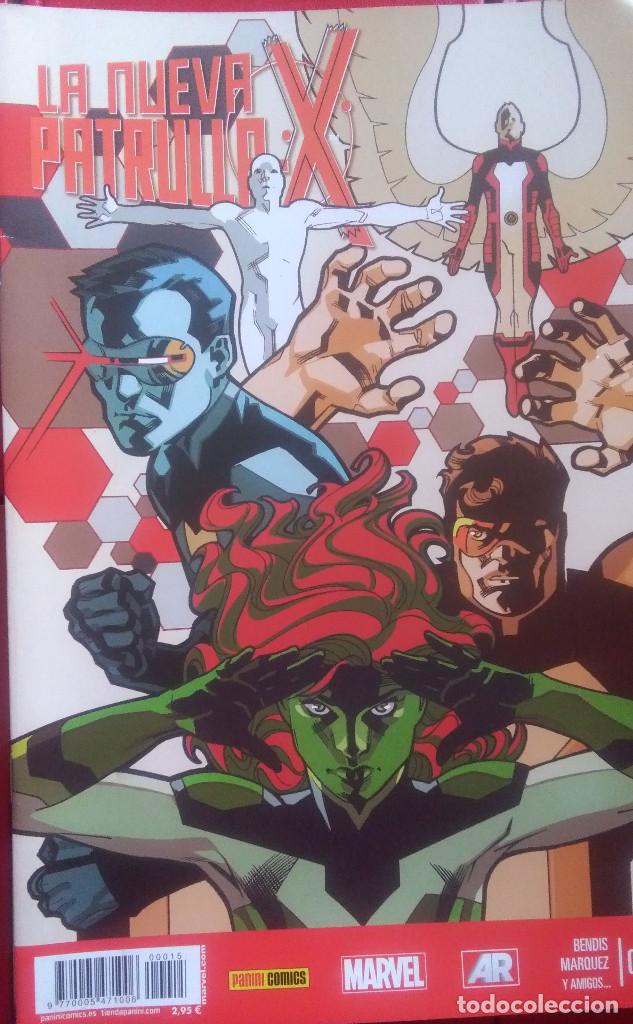 C&oacute;mics: LA NUEVA PATRULLA-X 15 - Foto 1