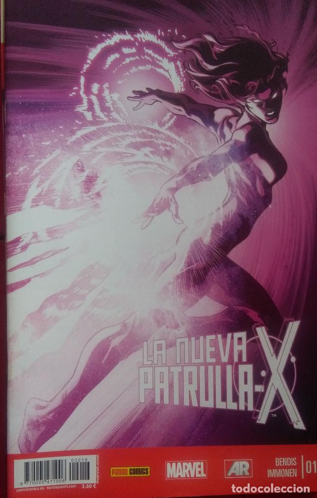 C&oacute;mics: LA NUEVA PATRULLA-X 16 - Foto 1